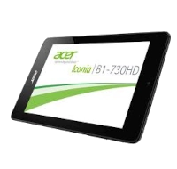Acer Iconia One 7 8GB B1-730-18YX tablet