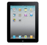 Apple iPad 2 16GB Wi-Fi 3G Verizon A1397 tablet
