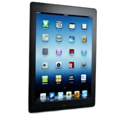 Apple iPad 4th Generation 128GB Wi-Fi 4G AT&T Retina Display A1459 tablet