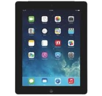 Apple iPad 4th Generation 16GB Wi-Fi 4G Verizon Retina Display A1460