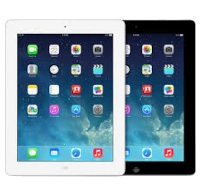 Apple iPad 4th Generation 32GB Wi-Fi 4G Sprint Retina Display A1460 tablet