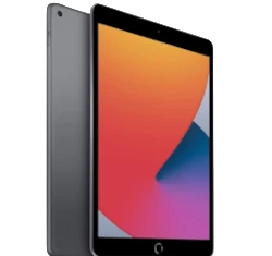 Apple iPad 8th Generation 10.2 128GB Cellular WiFi A2429 tablet