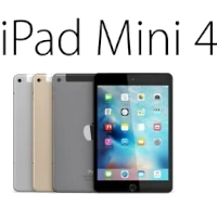 Apple iPad Mini 2nd Generation 64GB Wi-Fi 4G T-Mobile Retina Display A1490 tablet