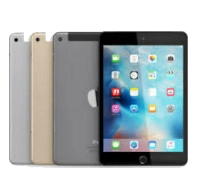 Apple iPad Mini 3 16GB Wi-Fi 4G Verizon A1600 tablet