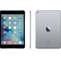 Apple iPad mini 4 (128GB, Wi-Fi + Cellular, Gray) Series