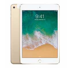 Apple iPad mini 4 (128GB, Wi-Fi + Cellular, Silver) tablet