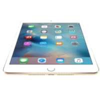 Apple iPad mini 4 (128GB, Wi-Fi, Gold) Series tablet
