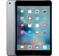 Apple iPad mini 4 (128GB, Wi-Fi, Gray) tablet