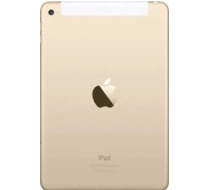 Apple iPad mini 4 (16GB, Wi-Fi + Cellular, Gold) tablet