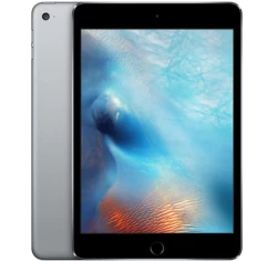 Apple iPad mini 4 (32GB, Wi-Fi + Cellular, Gray) Series