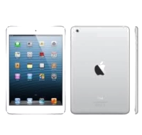 Apple iPad mini 4 (32GB, Wi-Fi + Cellular, Silver) Series