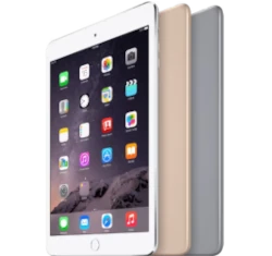 Apple iPad mini 4 (32GB, Wi-Fi, Gray) tablet