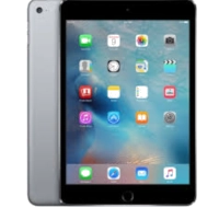 Apple iPad mini 4 (64GB, Wi-Fi + Cellular, Gray) Series