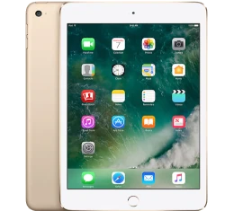 Apple iPad mini 4 (64GB, Wi-Fi, Gold) Series