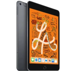 Apple iPad Mini 5 256GB Cellular WiFi A2124 tablet