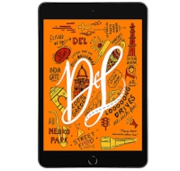 Apple iPad Mini 5 64GB Cellular WiFi A2126 tablet