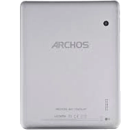 Archos 80 Titanium tablet