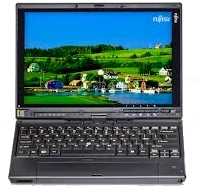 Fujitsu LifeBook T2020