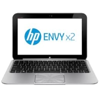 HP ENVY X2 tablet