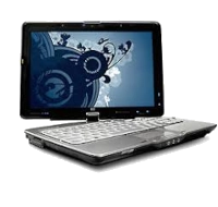 HP Pavilion tx2500z