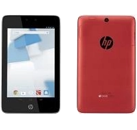 HP Slate 7 HD tablet