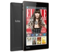 Kobo Arc 7 HD K107 tablet
