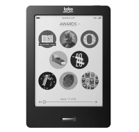 Kobo EReader Touch Edition tablet
