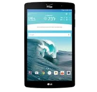 LG G Pad X8.3 Verizon VK815 tablet