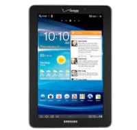 Samsung Galaxy Tab 7.7 Verizon 4G SCH-i815 tablet