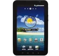 Samsung Galaxy Tab 7in Verizon SCH-i800 tablet