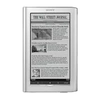 Sony Reader Daily Edition PRS-950 tablet