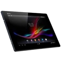 Sony Xperia Z 32GB tablet