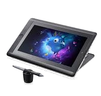 Wacom Cintiq Companion 256GB DTH-W tablet