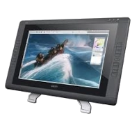 Wacom Cintiq Companion Hybrid 16GB DTH A1300L tablet