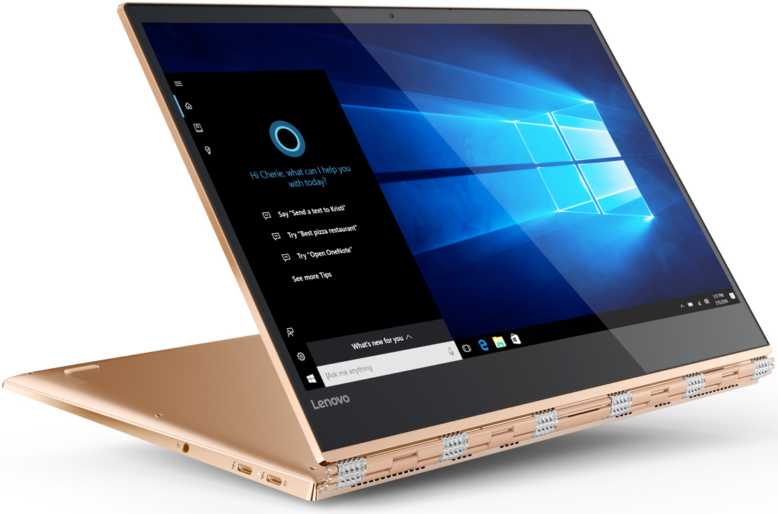 Lenovo Yoga 920 13.9