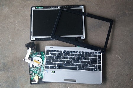 Rules to Sell Broken Laptop