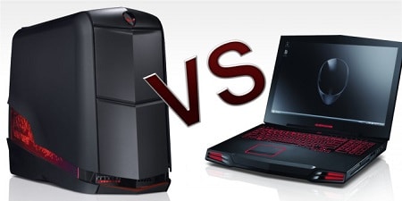 Laptop VS Desktop