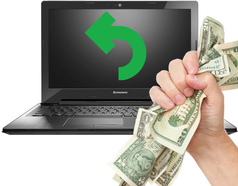 Sell Laptop Back - CashItUsed.com