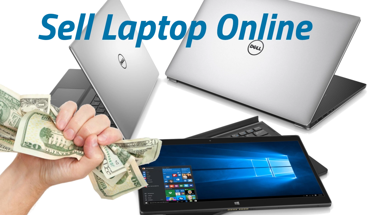 sell laptop online