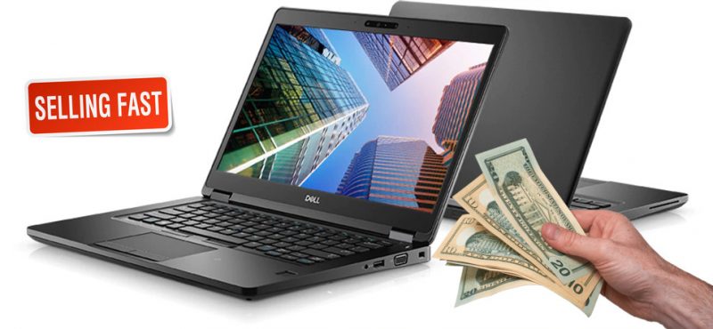 Sell Old Laptop - CashItUsed.com